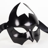 Leather Venetian Devil Mask