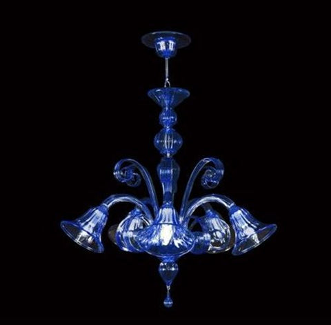 Murano Glass Chandelier Artemide Image