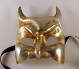Devil Mask Silver Image