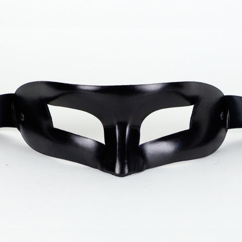 Colombine Leather Mado Eye Mask Image