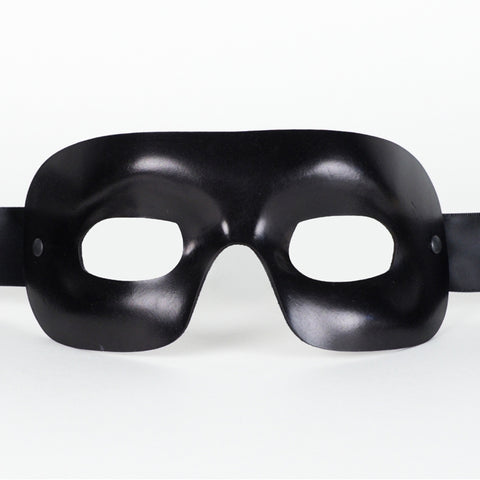 Colombine Leather Quadra Eye Mask Image