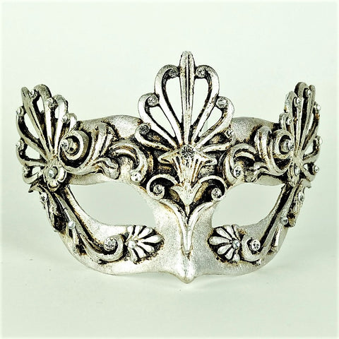 Colombine Baroque Aria Silver Image