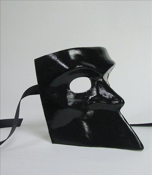 ベネチアンマスク　Bauta Ducale Black ベネチアンマスク Bauta Ducale Black