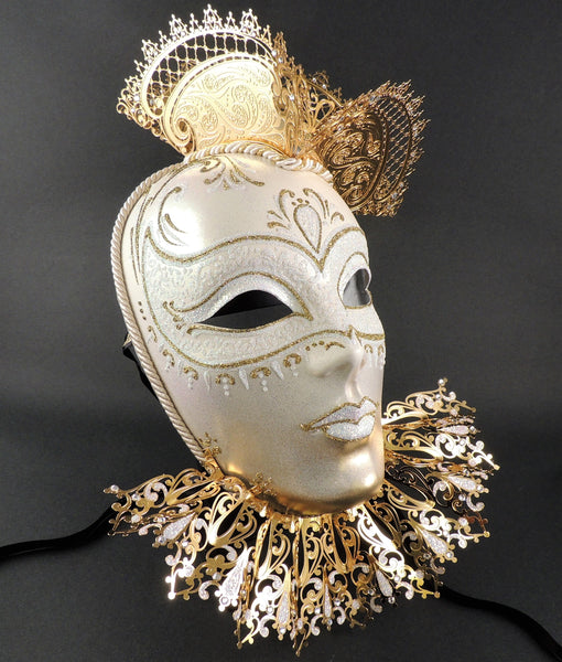 Tricornino Venetian Mask – Visions of Venice