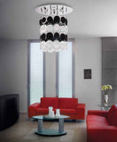 Murano Glass Ceiling Light Dischi Image