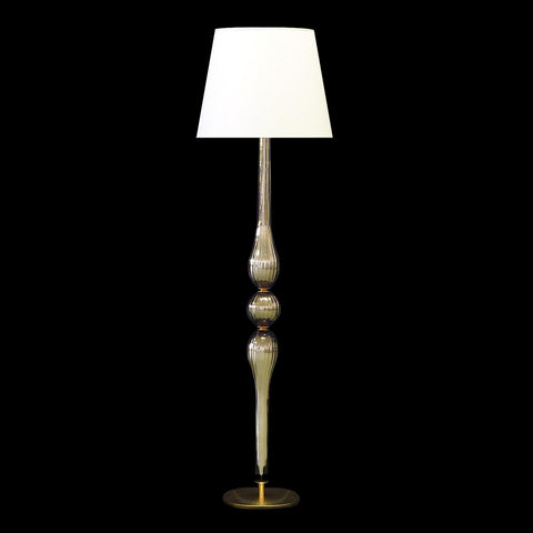 Murano Glass Royal Floor Lamp