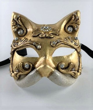 42 Awesome Venetian Masquerade Masks