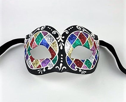 Colombine Arlecchino Brillante Image