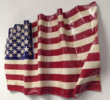 American Flag Wall Ornament