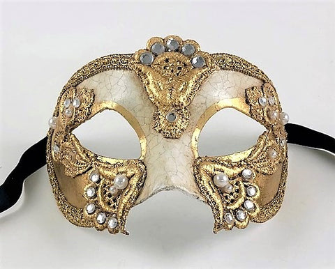 Colombine Antica Macrame Gold Image