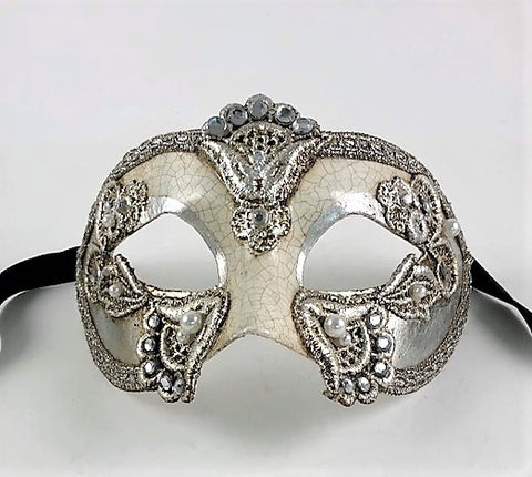 Colombine Antica Macrame Silver Image