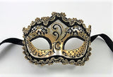 Venetian Giada Eye Mask Image