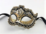 Venetian Giada Eye Mask Image