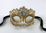 Venetian Giada Eye Mask Image