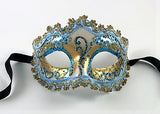 Venetian Giada Eye Mask Image