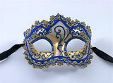 Venetian Giada Eye Mask Image