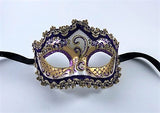 Venetian Giada Eye Mask Image