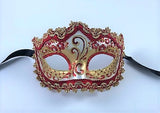Venetian Giada Eye Mask Image