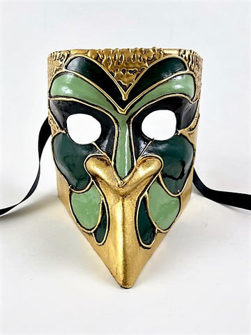 Bauta Onda Green and Gold Image