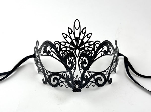 Venetian Cat Mask Skellington – Visions of Venice