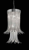 Italian Glass Sciabole Chandelier Image