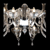 Murano Glass Chandelier Venier Image
