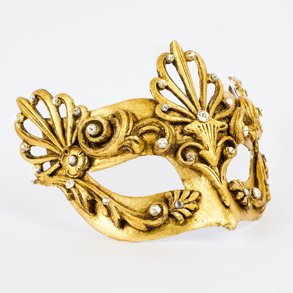 Colombine Baroque Aria – Gold – Visions of Venice