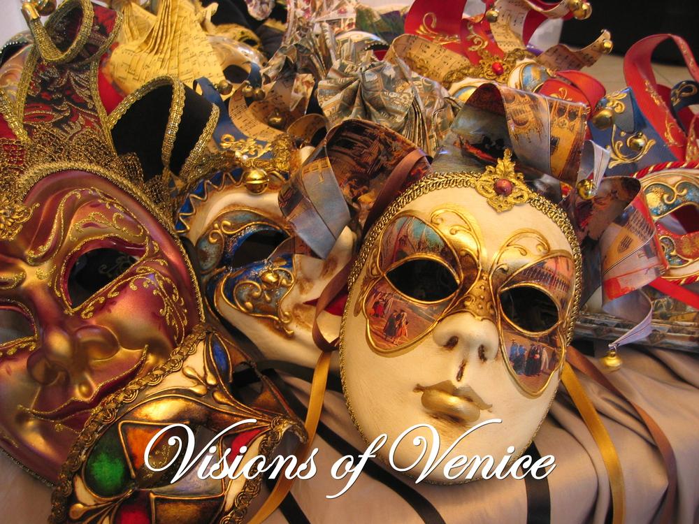 Shop our stunning collection of Venetian Masks