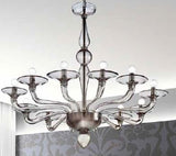 Murano Glass Chandelier Contemporary 2787