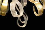 Murano Glass Ceiling Light Ducale