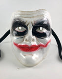 Venetian Joker Dark Mask