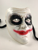 Venetian Joker Dark Mask