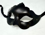 Colombine Leather Stella Mask