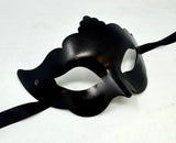 Colombine Leather Stella Mask