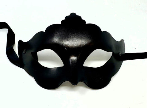 Colombine Leather Stella Mask
