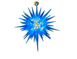 Murano Glass ‘Icicles” Chandelier