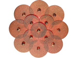 Murano Glass Ceiling Light – Discs Royal