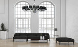Murano Glass Chandelier Royal