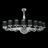 Murano Glass Chandelier Royal