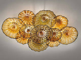 Murano Glass Ceiling Light - Ikebana 170 Image