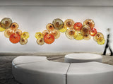 Murano Glass Ceiling Light - Ikebana 150 Image