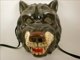 Venetian Wolf Mask Il Lupo Image