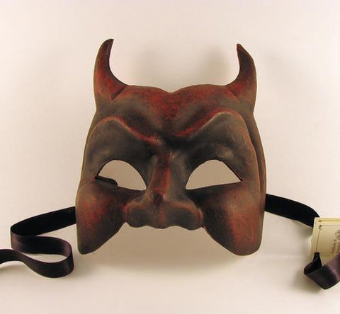 Devil Mask Red Image