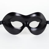 Colombine Leather Aviator Eye Mask Image