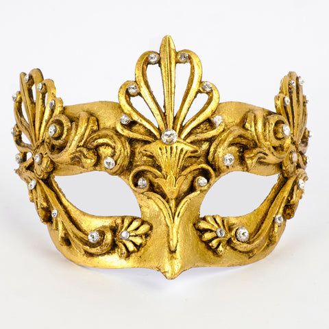 Colombine Baroque Aria Gold Image