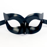 Colombine Leather Rondi Eye Mask Image