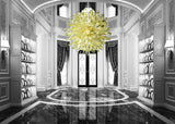 Murano Glass Chandelier Ducale Oro Image