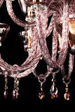 Murano Glass Chandelier “Belle Epoque” Image