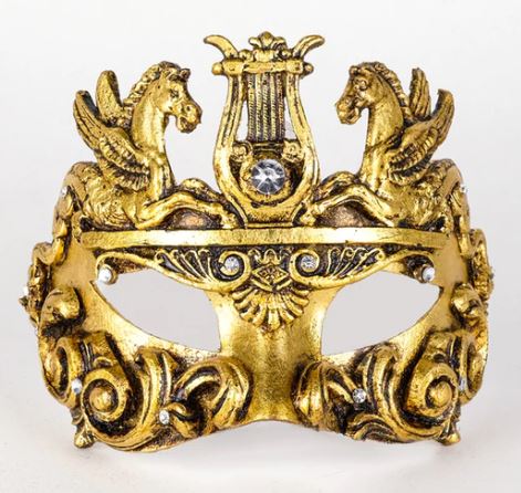 Colombine Baroque Cavalli Gold Image