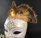 Venetian Mask Tricornino